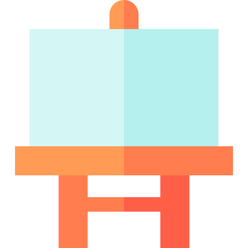 Easel icon