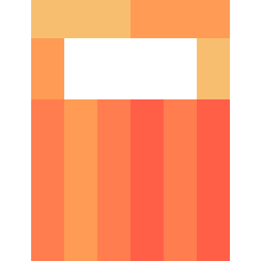 Trash bin icon