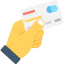 Credit card icon 64x64