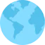Planet earth icon 64x64