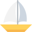 Sailboat icon 64x64