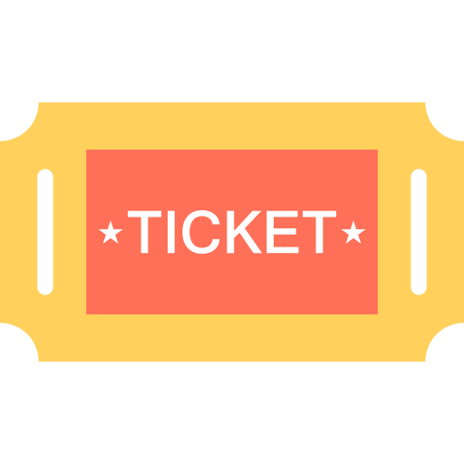 Ticket icon