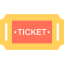 Ticket icon 64x64