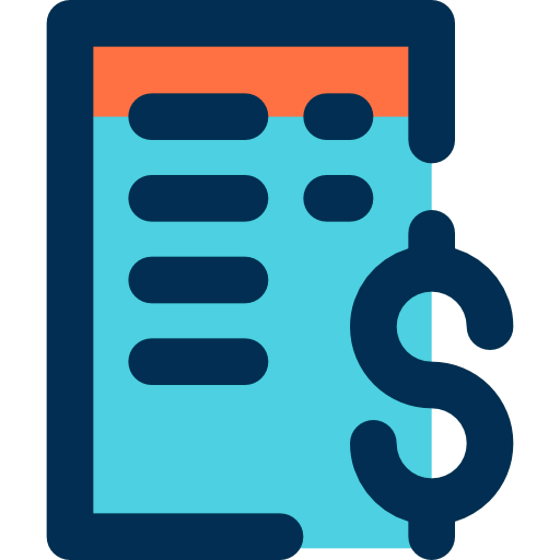 Invoice icon