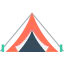 Tent icon 64x64