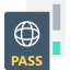 Passport icon 64x64