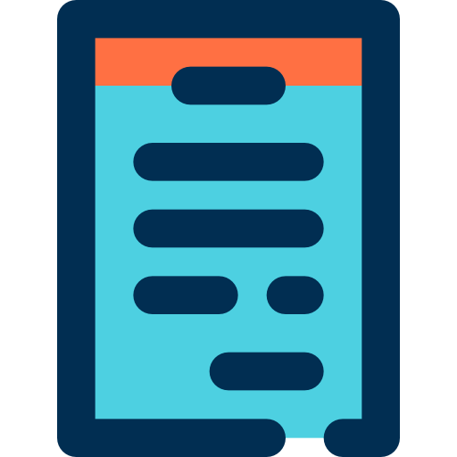 Invoice icon