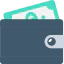 Wallet icon 64x64