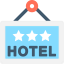 Hotel icon 64x64