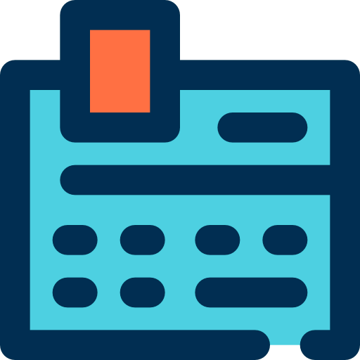 Register icon