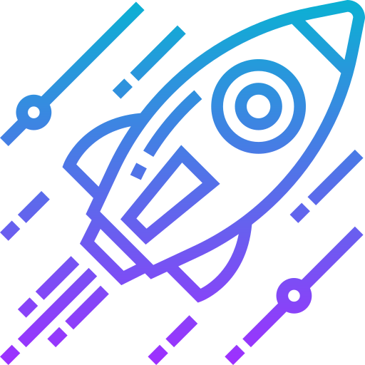 Rocket icon