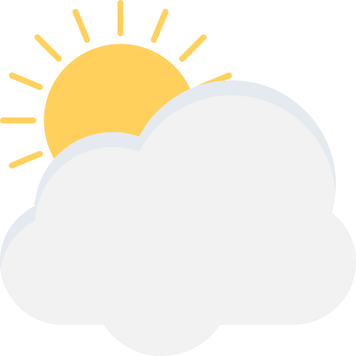 Cloudy icon