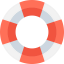 Lifebuoy icon 64x64