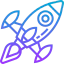 Rocket icon 64x64