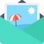 Letter icon 64x64