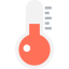 Thermometer icon 64x64