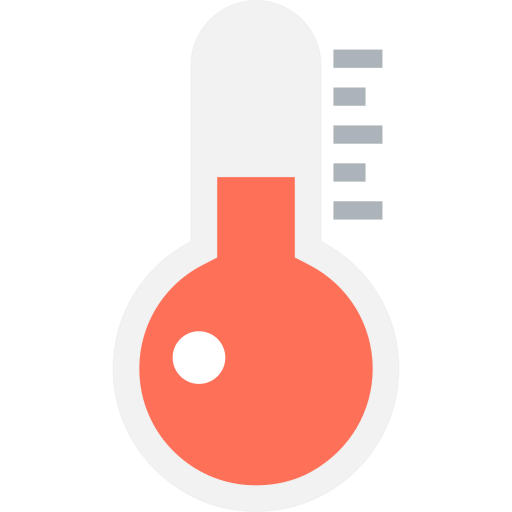 Thermometer icon