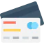 Credit card icon 64x64