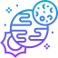 Astronomy icon 64x64
