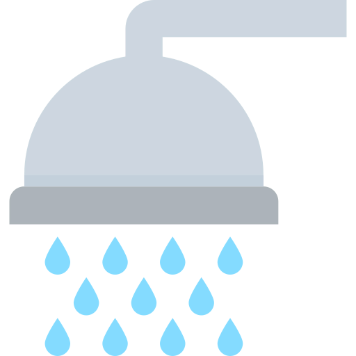 Shower icon