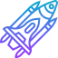 Rocket icon 64x64