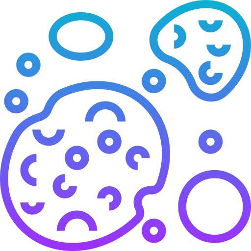 Asteroid icon