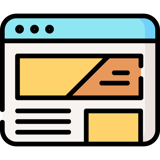 Website icon