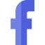 Facebook Symbol 64x64