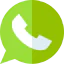 Whatsapp Symbol 64x64