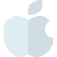 Apple Symbol 64x64