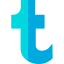 Twitter Symbol 64x64