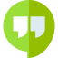 Hangout Symbol 64x64