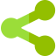 Share Symbol 64x64