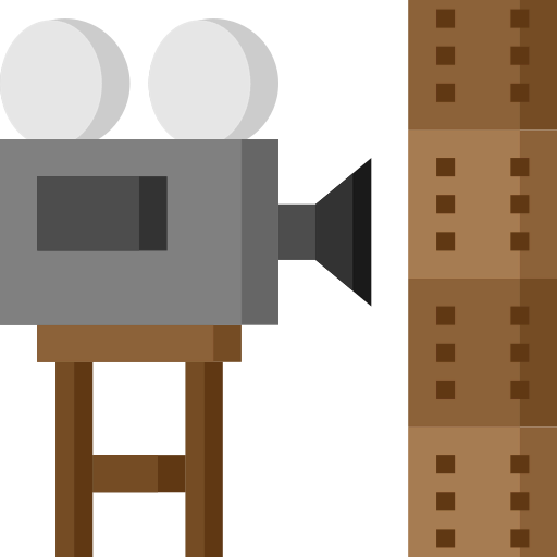 Cinema icon