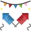 Confetti icon 64x64