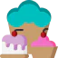 Cupcake icon 64x64