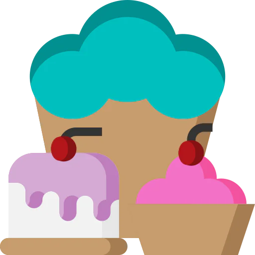Cupcake icon