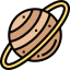 Astronomy アイコン 64x64