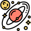 Astronomy アイコン 64x64