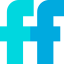 Friendfeed Symbol 64x64