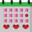 Calendar icon 64x64