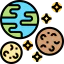 Astronomy アイコン 64x64
