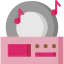 Music player icon 64x64