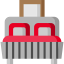 Bedroom icon 64x64