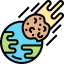 Asteroid Symbol 64x64