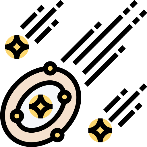 Asteroid icon