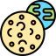 Astronomy アイコン 64x64