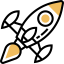Rocket icon 64x64