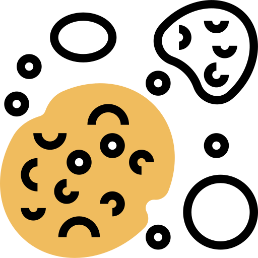Asteroid icon