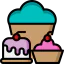 Cupcake icon 64x64